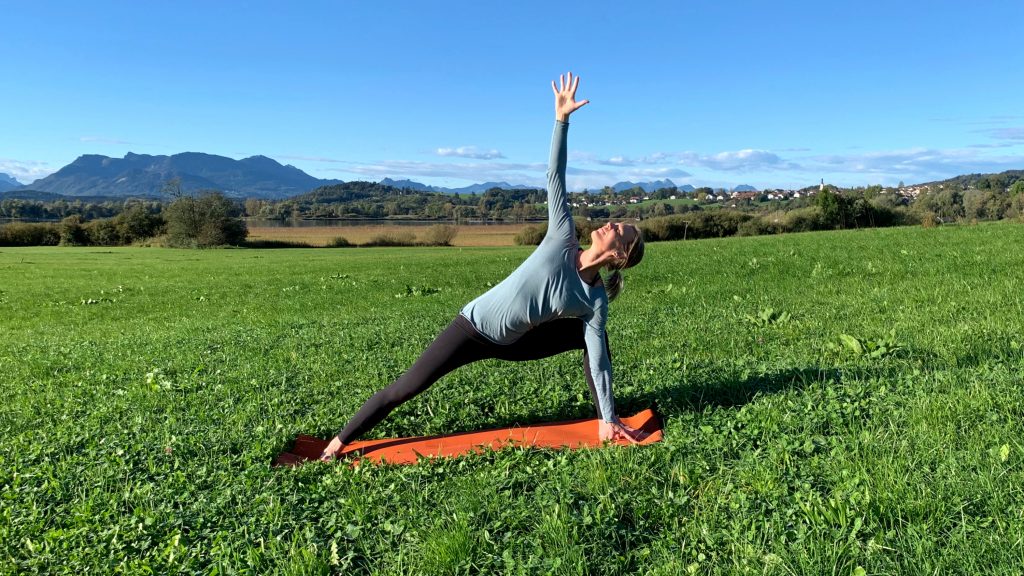 #121: Yoga für jede Tageszeit