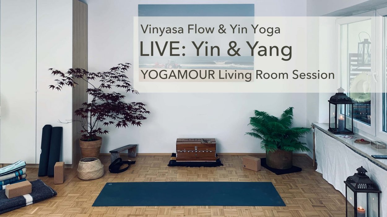 Living Room Session 09: Yin & Yang