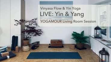 Living Room Session 09: Yin & Yang