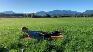 Yoga-Wochenplan »Rise & Shine«