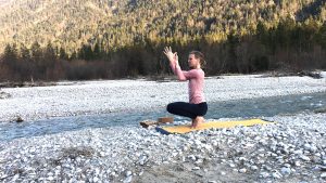 Yoga-Retreat »Rund & Kunterbunt«