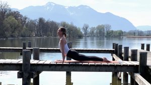 Yoga-Wochenplan »Kraft. Balance. Gelassenheit.«