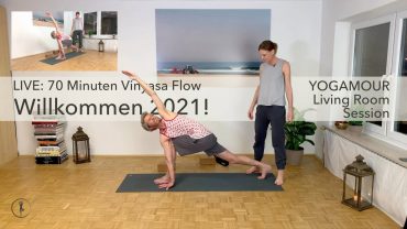 Living Room Session vom 9.1.2021