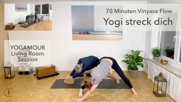 YOGAMOUR goes Live: Living Room Sessions