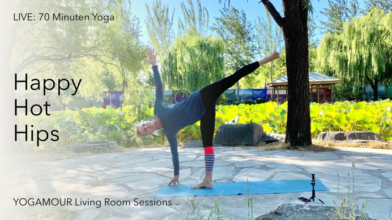 Live: Happy Hot Hips | Living Room Session