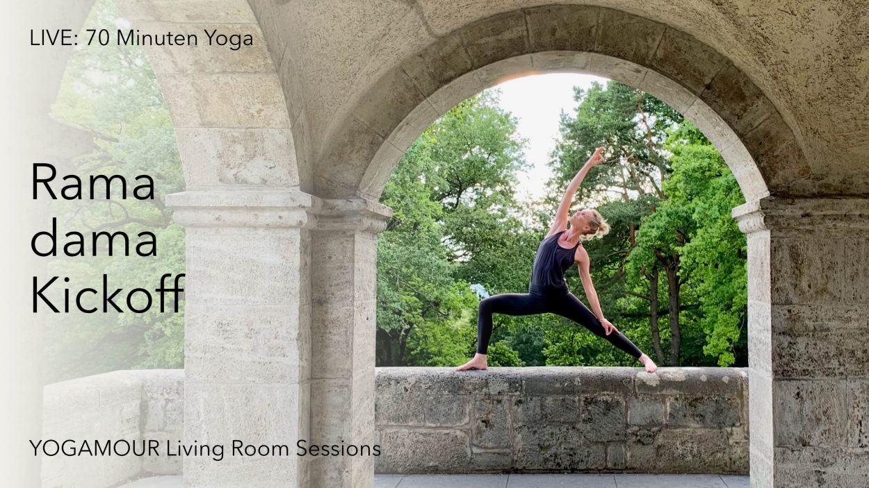 Living Room Session #24: Rama Rama Kickoff