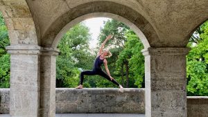 Große YOGAMOUR-Frühjahrs-Challenge »Rama Dama«