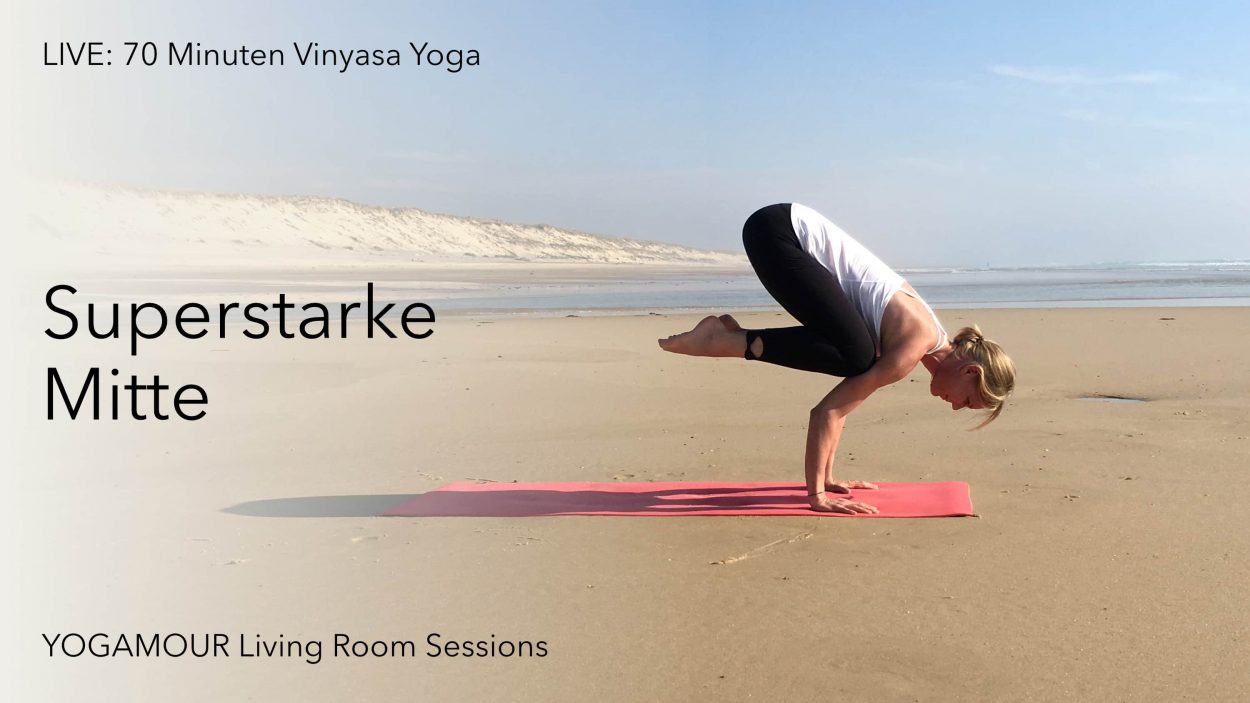 Living Room Session vom 10. April 2021: Superstarke Mitte