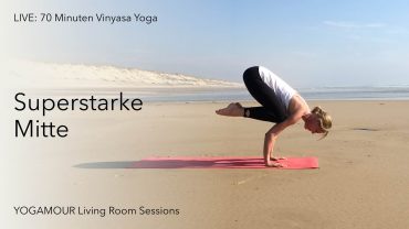 Living Room Session vom 10. April 2021: Superstarke Mitte