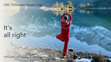 Living Room Session vom 27. April 2021: It's all right
