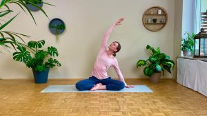 Yoga bei Kurzatmigkeit