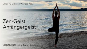 Living Room Session vom 29. Mai 2021: Zen-Geist (Anfängergeist)