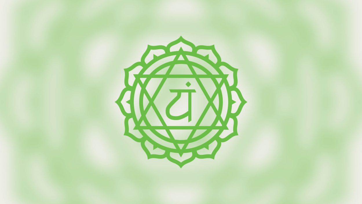 Anahata Chakra (Chakra Nummer 4)