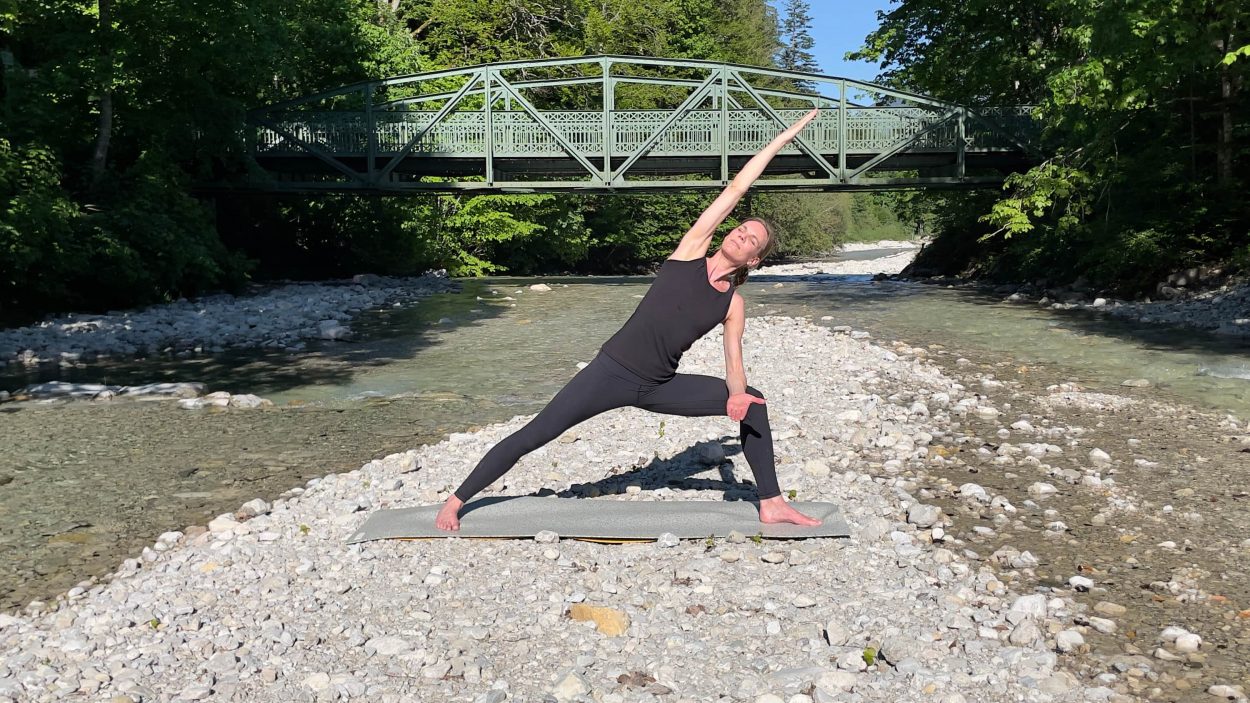 129: Jeder kann Yoga 4