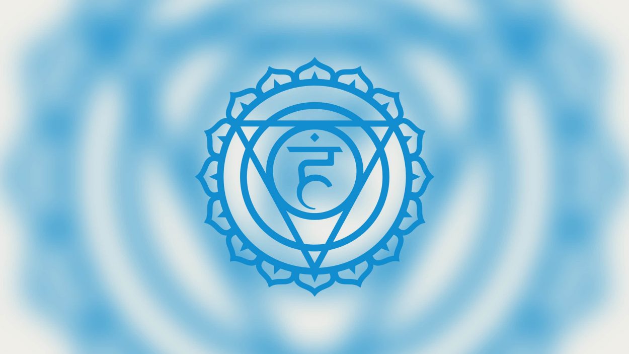 Vishuddha Chakra (Chakra Nummer 5)