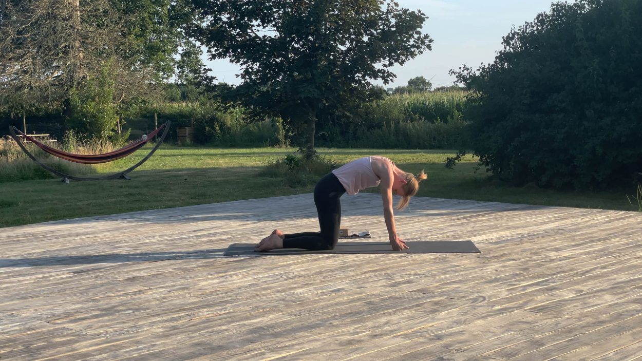 Yogamour 135: Handgelenke schonen 2