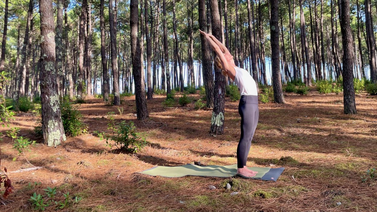 Yogamour Herbst Retreat 2