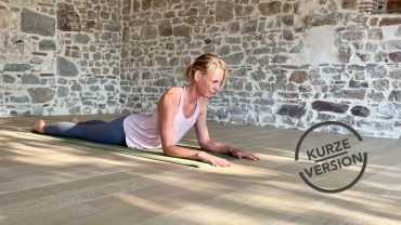YOGAMOUR 133: Yin Yoga 13 (kurze Version)