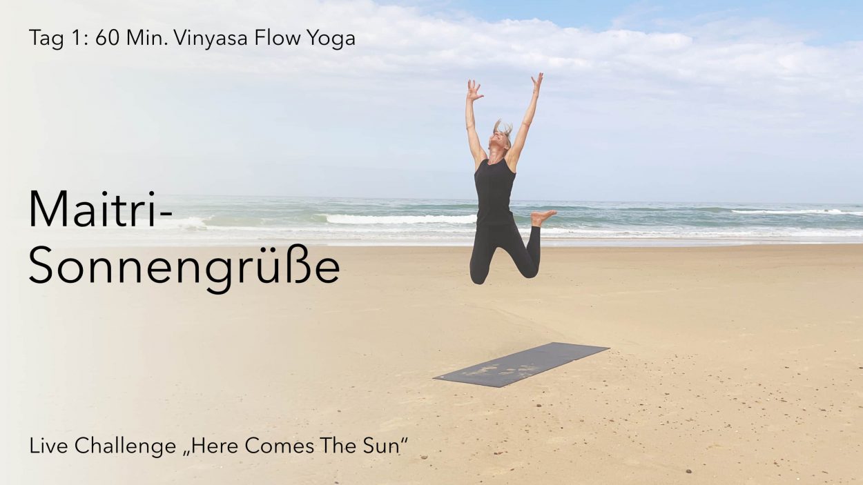 Here Comes The Sun - Tag 1