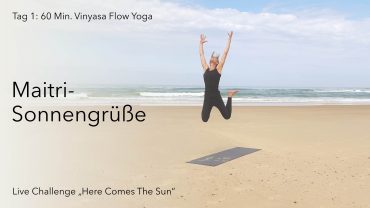 Here Comes The Sun - Tag 1