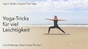 Here Comes The Sun - Tag 3