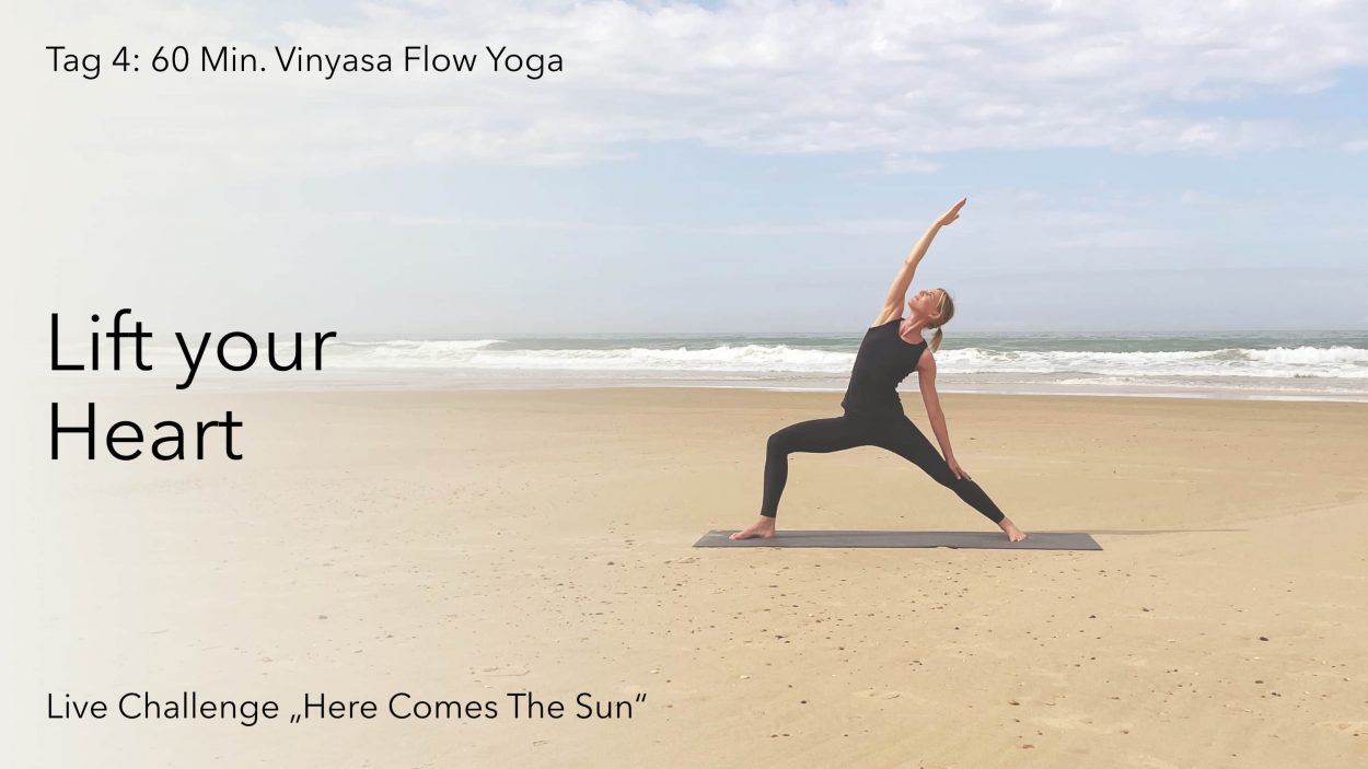 Here Comes The Sun - Tag 4