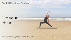 Live-Challenge: »Here Comes The Sun« – Tag 4