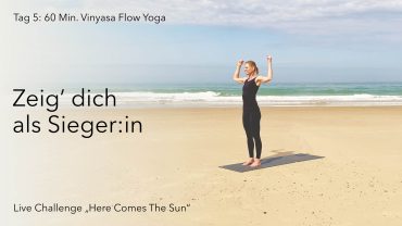 Here Comes The Sun - Tag 5