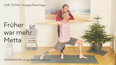 Früher war mehr Metta. Living Room Session vom 23.12.21