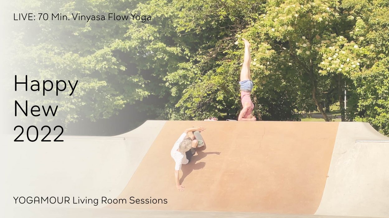 Living Room Session #40: Happy New 2022