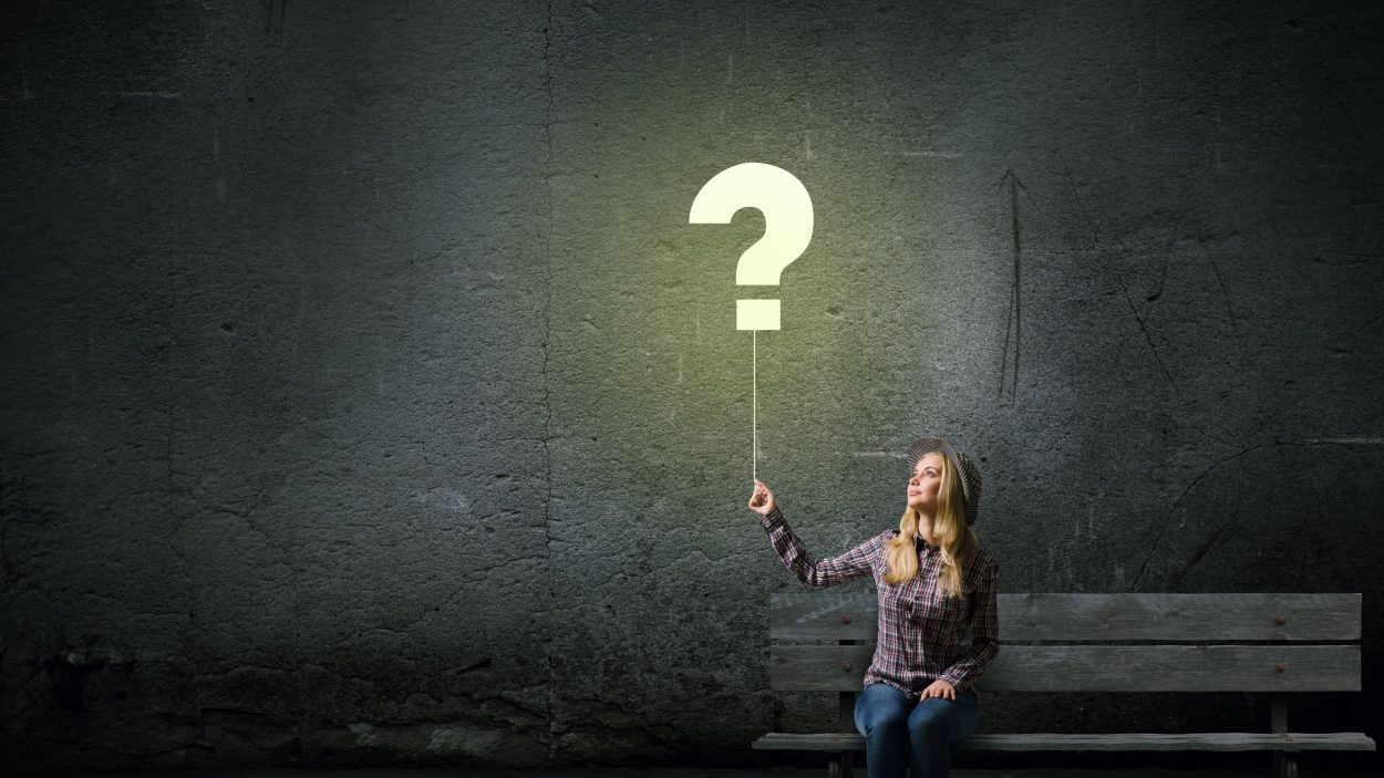 Stellst du dir die richtigen Fragen