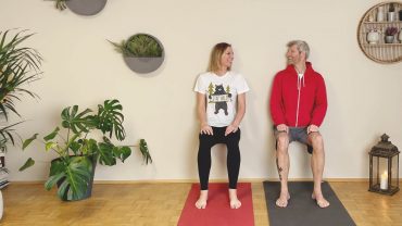 Living Room Session vom 16.1.22