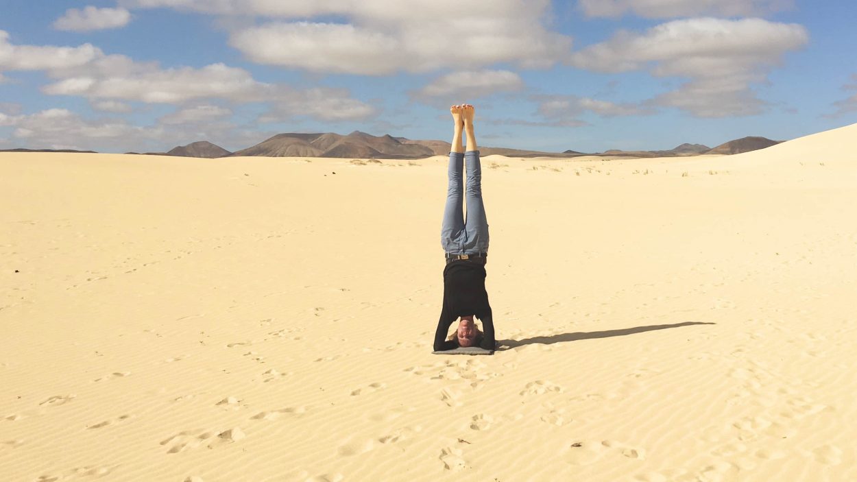 Living Room Session: Vinyasa Flow Yoga - Kehraus