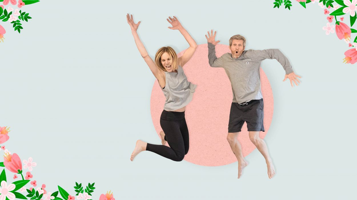 Rama Dama 2022: Die YOGAMOUR Yoga-Challenge