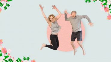 Rama Dama 2022: Die YOGAMOUR Yoga-Challenge