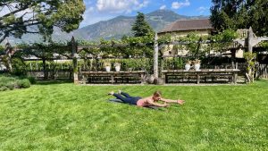 Yogamour & Fit: Gesunder, starker Rücken