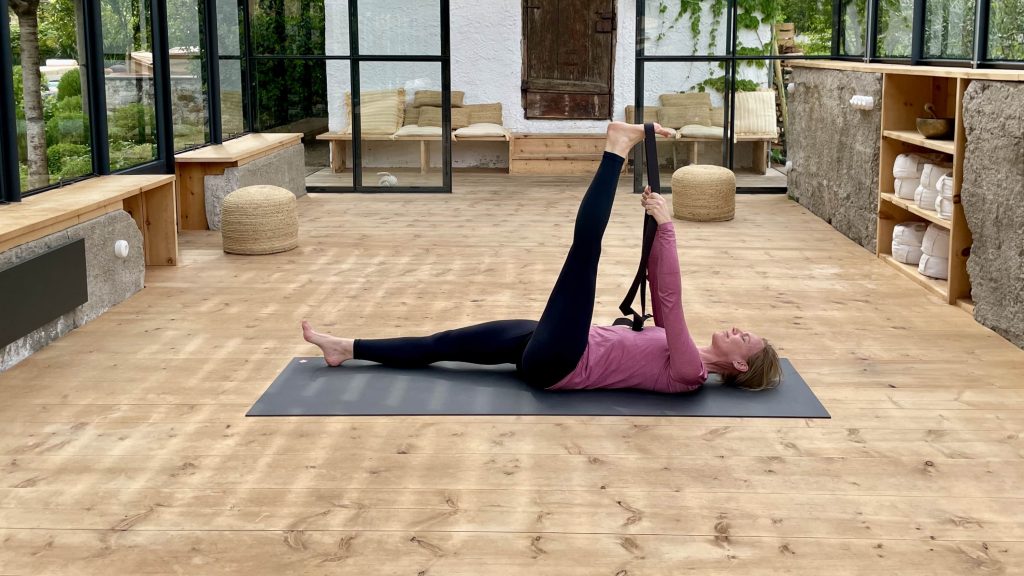 Leg-Stretches