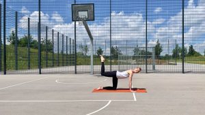 Yogamour & Fit: Superpopo