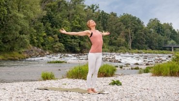 YOGAMOUR Challenge 2022: Hallo Welt Asana