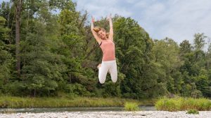 YOGAMOUR-Sommer-Challenge »Sommerfest«