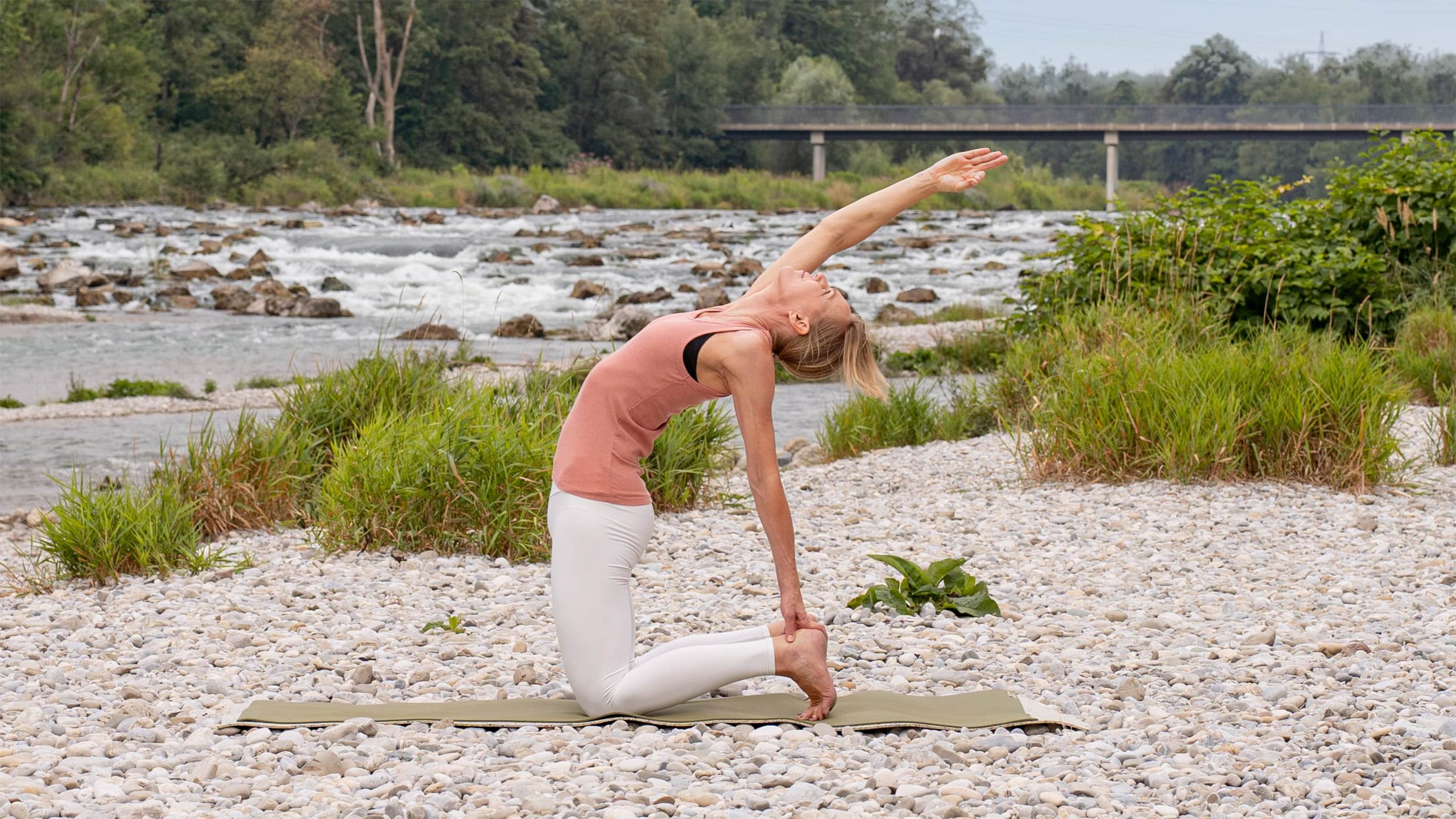 YOGAMOUR Challenge 2022: Sommerfest