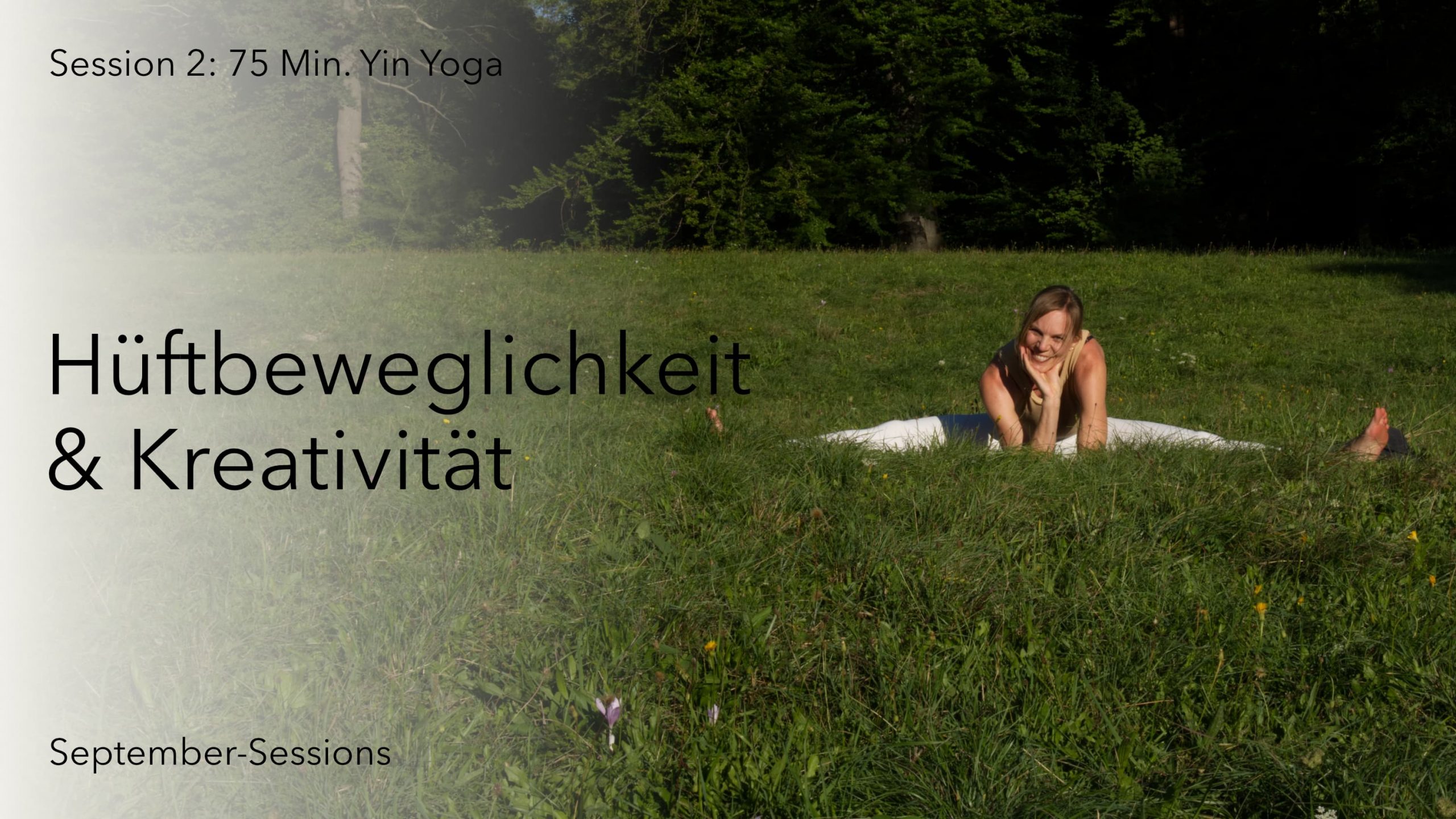 Die September-Sessions: Tag 2