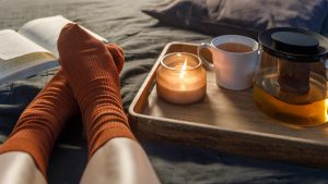 Dein Yoga Guide für besseren Schlaf