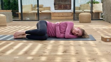 Yin Yoga Programm