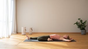 Yin Yoga im Winter