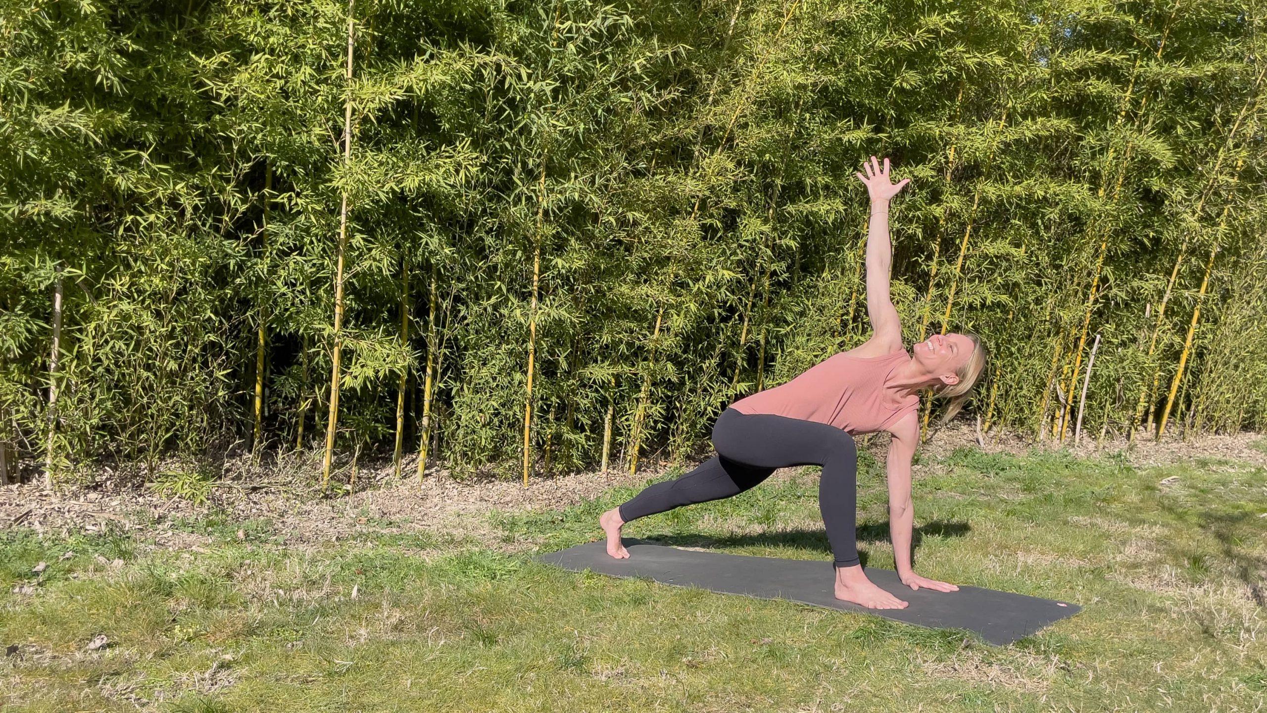 Dein Yogakurs für Wiedereinsteiger