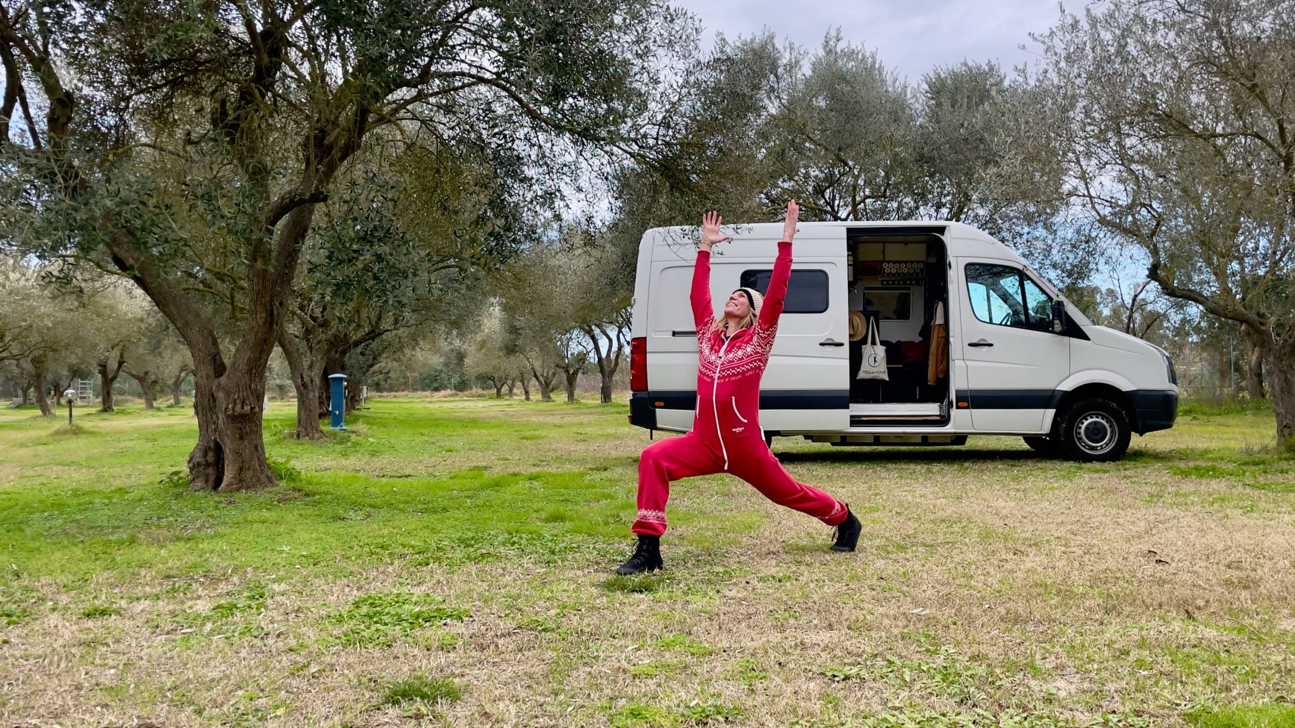 #157: Wald- und Wiesen-Yoga