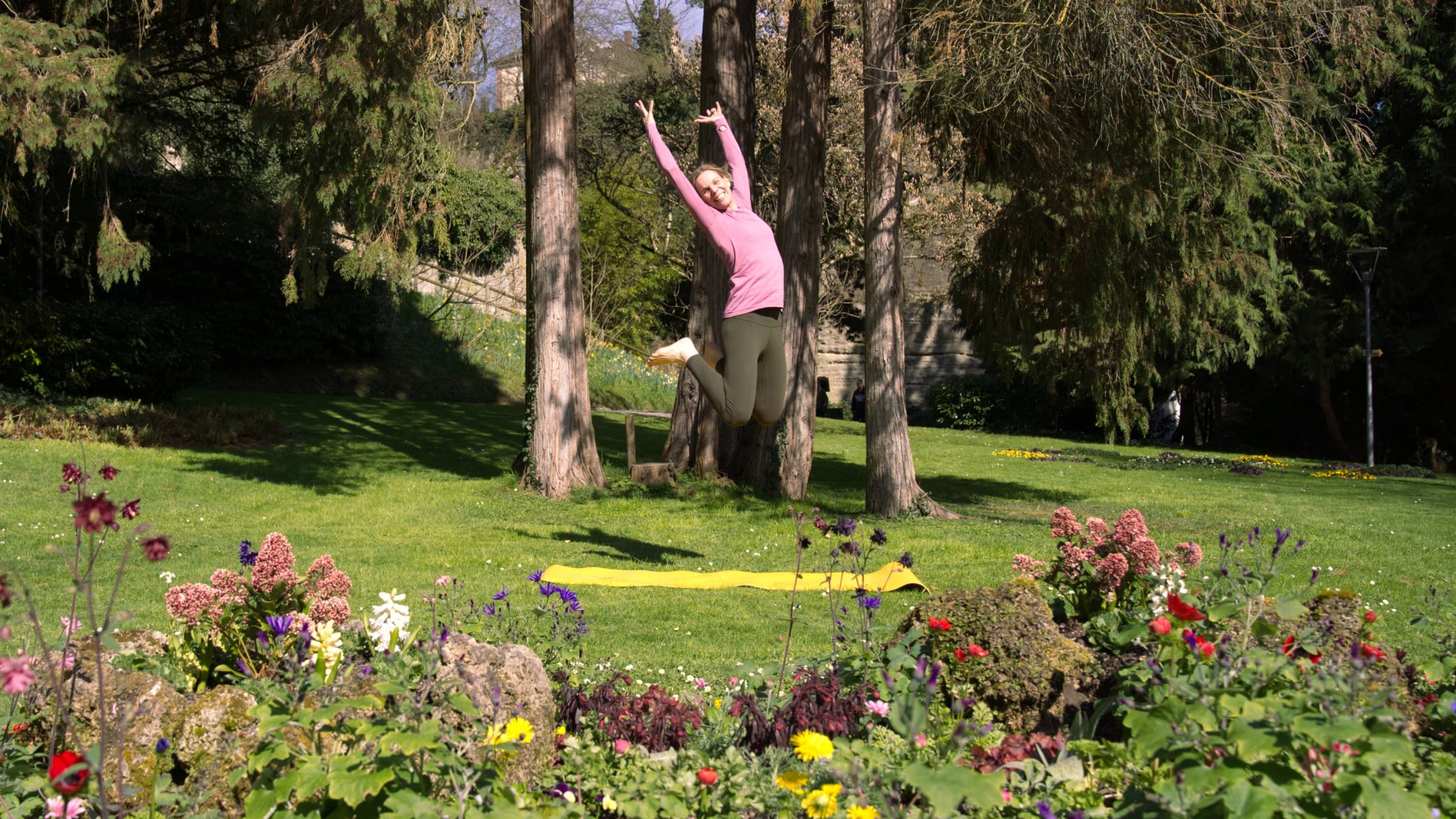 YOGAMOUR-Frühjahrs-Challenge »RAMA DAMA 3«