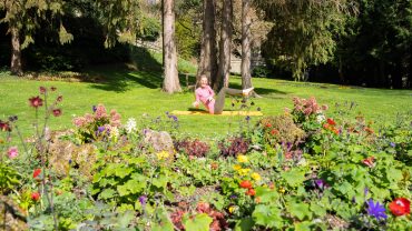 Tag 2 der YOGAMOUR-Frühjahrs-Challenge »RAMA DAMA 3«