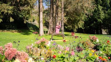 Tag 4 der YOGAMOUR-Frühjahrs-Challenge »RAMA DAMA 3«